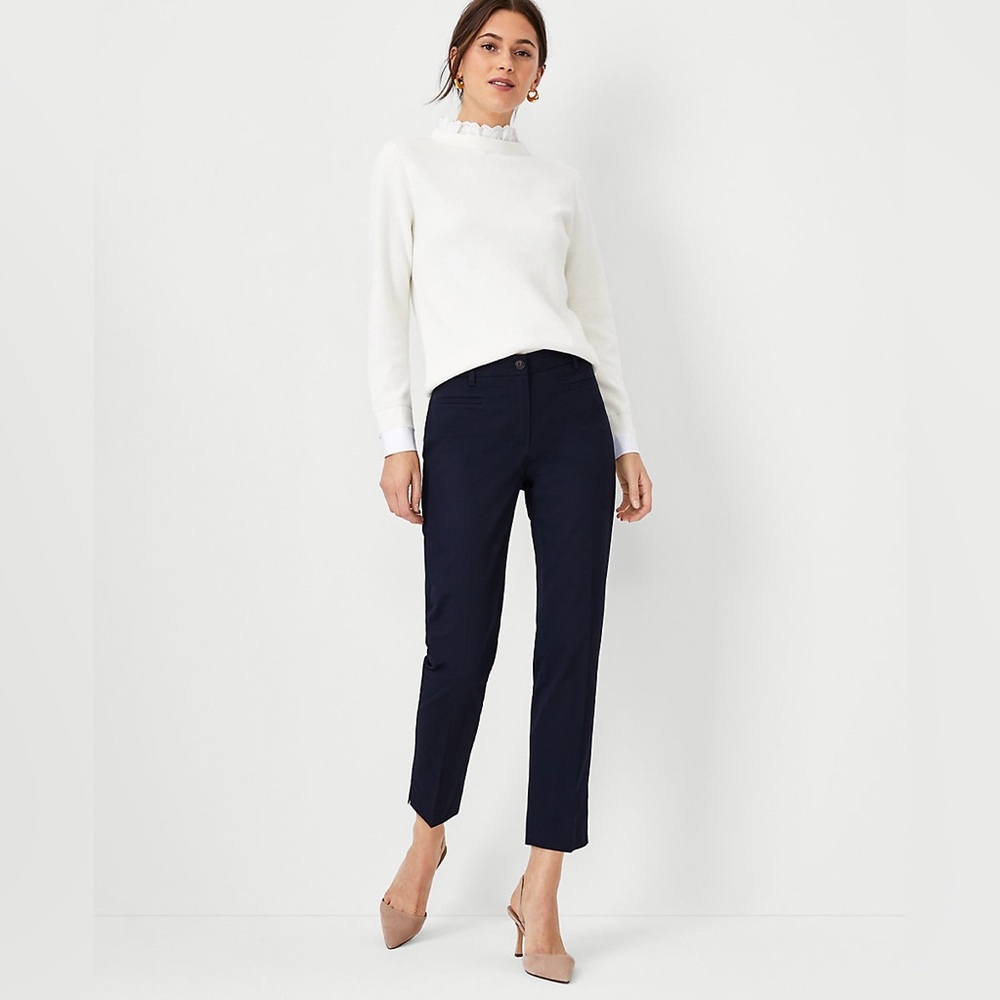 Cotton Crop Pant